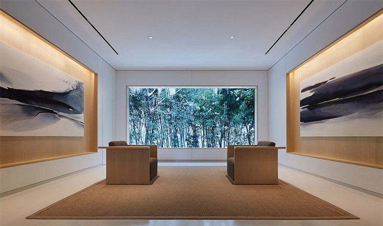 會（huì）所空間設計效果圖