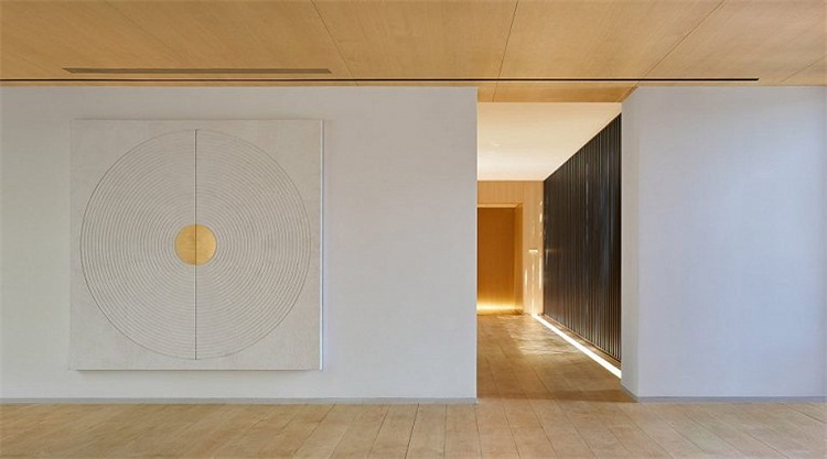 會所空間設計（jì）效果圖