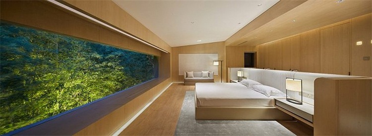 會所空間設計效（xiào）果（guǒ）圖