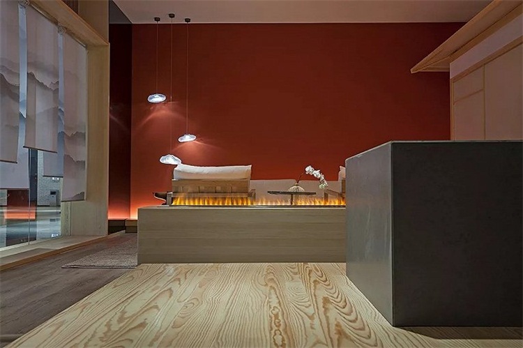 會所(suǒ)空間設計效果圖