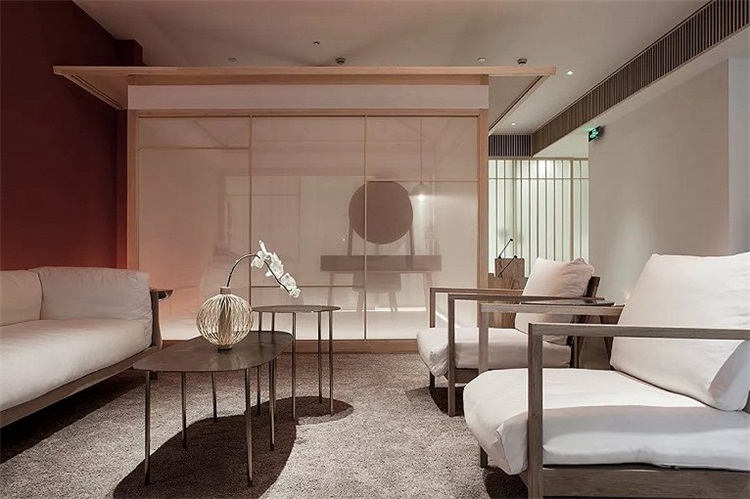 會(huì)所空(kōng)間設計效果圖