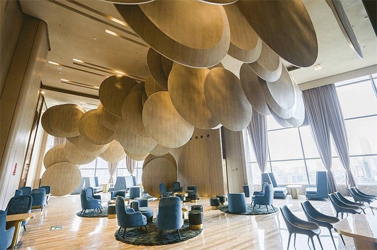 電影院（yuàn）空間設計效果圖