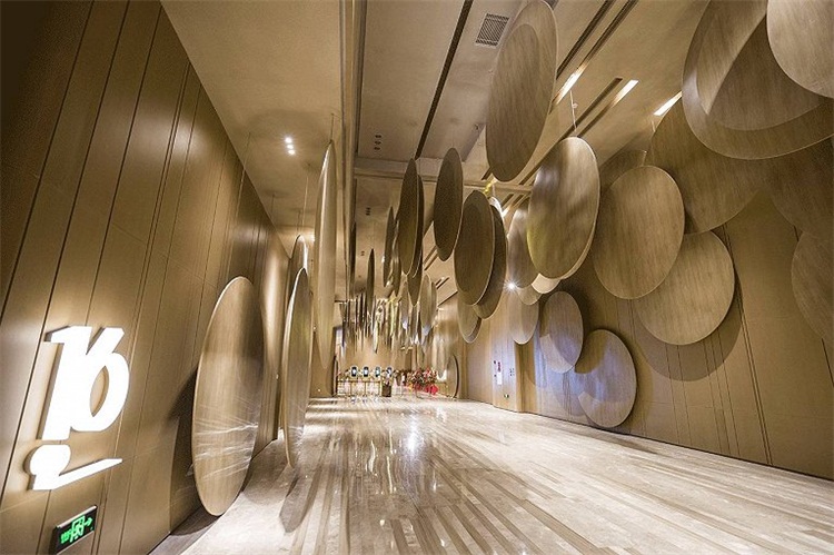 電影院空間設計（jì）效果圖