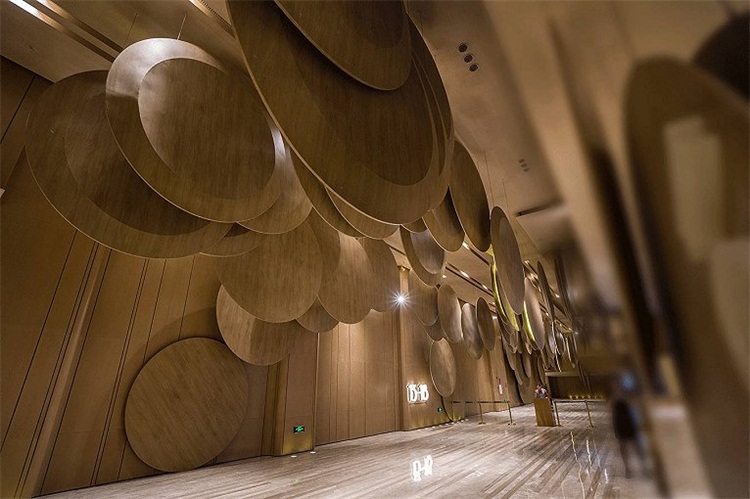 電影院（yuàn）空間設計效（xiào）果圖