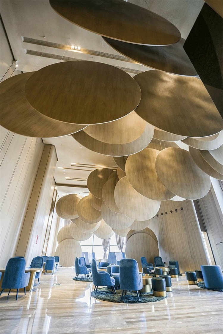 電影院空間設計效果（guǒ）圖