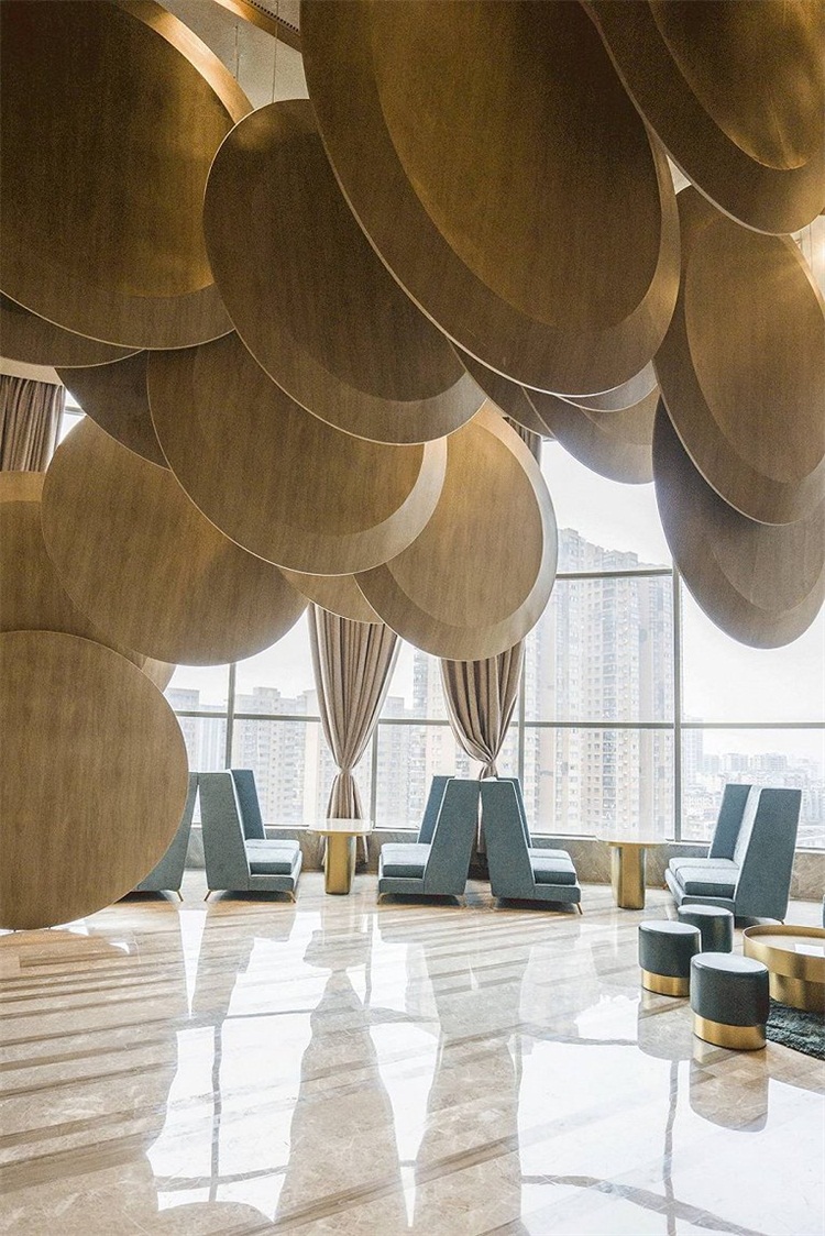 電影院空間（jiān）設計效（xiào）果（guǒ）圖