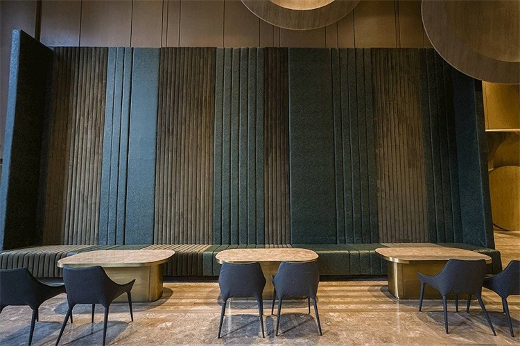 電影院空間設計效果圖（tú）