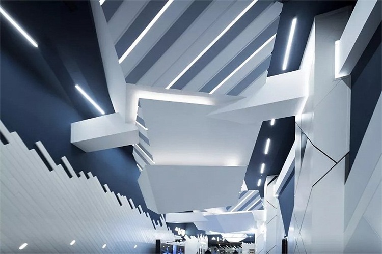 電影院空間設計效果（guǒ）圖