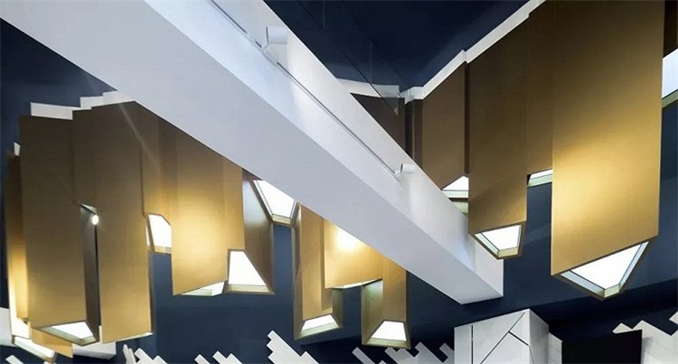 電影院空間設計效（xiào）果（guǒ）圖