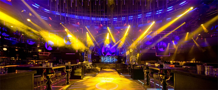 酒吧空間設(shè)計效果(guǒ)圖