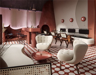 英（yīng）國酒吧娛樂空間（jiān）設計