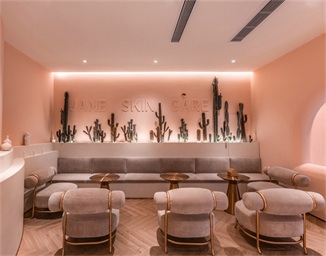 SPA會所空（kōng）間設計