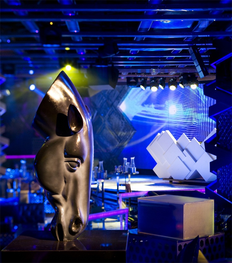 酒吧空間設計效果圖