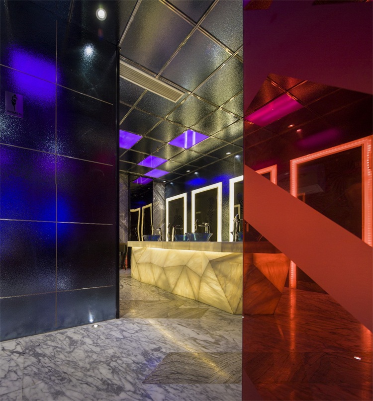 酒吧（ba）空間設計效果圖