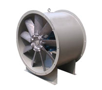 JSF機翼型軸(zhóu)流風機(jī)