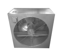 DFBZ方形壁式軸流風機
