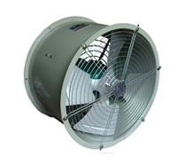 DZ低噪聲軸流風機